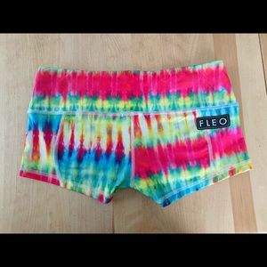 Fleo Low Rise TieDye